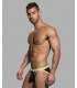 Jockstrap Andrew Christian Trophy Boy Arch w/ Show-It Black 600018