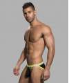 Jockstrap Andrew Christian Trophy Boy Arch w/ Show-It Black 600018