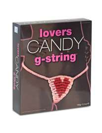 Tanga Lovers Candy G-String,312012