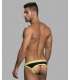 Jockstrap Andrew Christian Trophy Boy Arch w/ Show-It Black 600018