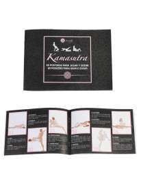 The book Illustrated the 69 Positions of Kamasutra in Portuguese and Spanish 350028