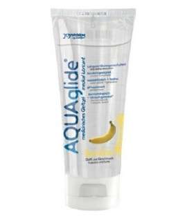 Lubrificante AQUAglide Banana 100 ml,AB100