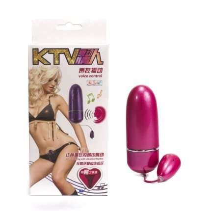 Vibrador Bala com Controlador de Voz T-Back Underwear,176087