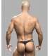 Tanga Andrew Christian Spider Preto,600032