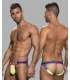 Jockstrap Andrew Christian BLOW! Active w/ Almost Naked Amarelo Neon,600024