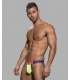 Jockstrap Andrew Christian BLOW! Active w/ Almost Naked Amarelo Neon,600024