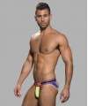 Jockstrap Andrew Christian BLOW! Active w/ Almost Naked Amarelo Neon,600024