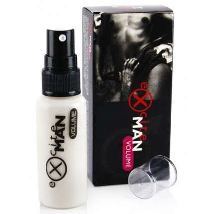 Spray Volumizador de Esperma Excite Man Volume 30 ml,352073