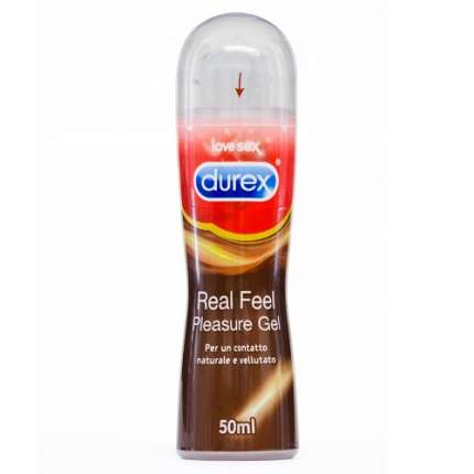 Lubricant Durex Real Feel 50 ml, Durex