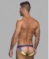 Jockstrap Andrew Christian BLOW! Active w/ Almost Naked Amarelo Neon,600024