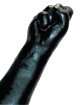 Dildo The Fist Black 30 cm,234030