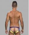 Jockstrap Andrew Christian BLOW! Active w/ Almost Naked Amarelo Neon,600024