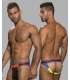 Jockstrap Andrew Christian BLOW! Active w/ Almost Naked-Black 600023