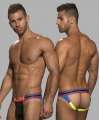 Jockstrap Andrew Christian BLOW! Active w/ Almost Naked-Black 600023