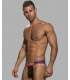 Jockstrap Andrew Christian BLOW! Active w/ Almost Naked-Black 600023