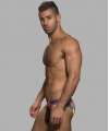 Jockstrap Andrew Christian BLOW! Active w/ Almost Naked-Black 600023