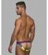 Jockstrap Andrew Christian BLOW! Active w/ Almost Naked-Black 600023