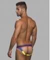 Jockstrap Andrew Christian BLOW! Active w/ Almost Naked-Black 600023