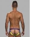 Jockstrap Andrew Christian BLOW! Active w/ Almost Naked-Black 600023