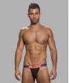 Jockstrap Andrew Christian BLOW! Active w/ Almost Naked-Black 600023