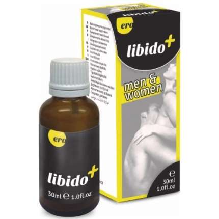 Drops Libido+ Ero for a Man and a Woman 20 ml 352077