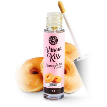 Lip Gloss de Doughnut Vibrant Kiss 6gr,352078