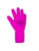 Glove Massage FUKUOKU Pink Size S M 216005