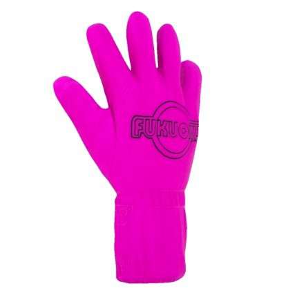 Glove Massage FUKUOKU Pink Size S M 216005