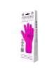 Glove Massage FUKUOKU Pink Size S M 216005