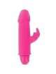 Dildo Bestseller Crazy Hare Pink 15 cm,210074