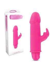 Dildo Bestseller Crazy Hare Pink 15 cm,210074