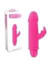 Dildo Bestseller Crazy Hare Pink 15 cm,210074