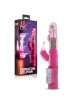 Vibrator Vibrating Dolphin Pink 22 cm,210075