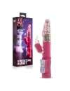 Dildo Vibrating Rabbit Pink 22 cm 210076