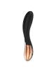 Vibrator with Heating Regarregável Posh Elegance Black,213019