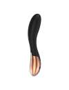 Vibrador com Aquecimento Regarregável Posh Elegance Preto,213019