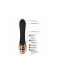 Vibrator with Heating Regarregável Posh Elegance Black,213019