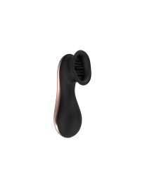 Simulator Oral Sex Rechargeable Dreamy Elegance Black,212023