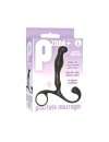 Stimulator Prostate P Zone + Icon Brands Black,128017