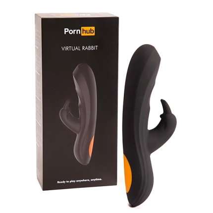 Vibrador Pornhub Virtual Rabbit,210081