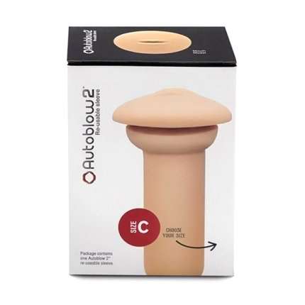 Sleeve Mouth C for Masturbator Autoblow 2,127109