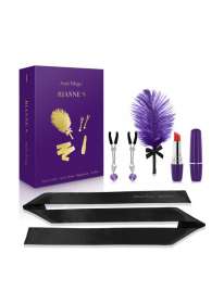 The set I Arianne S Ana's Trilogy Sale, Vibrator, Forceps and Pêna 341017