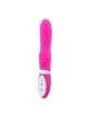 Vibrador Silicone Rosa Big Finger 18,5 cm,217020