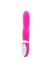 Vibrador Silicone Rosa Big Finger 18,5 cm,217020