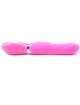 Vibrador Silicone Rosa Big Finger 18,5 cm,217020