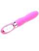 Vibrator Silicone Pink Big Finger 18.5 cm,217020