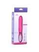 Vibrador Silicone Rosa Big Finger 18,5 cm,217020