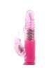 Dildo Basic Rabbit Pink 22 cm 210082