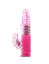 Dildo Basic Rabbit Pink 22 cm 210082