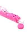 Dildo Basic Rabbit Pink 22 cm 210082